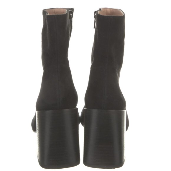 ACNE STUDIOS Suede Boots Size: 7 | IT 37 - Picture 4 of 11